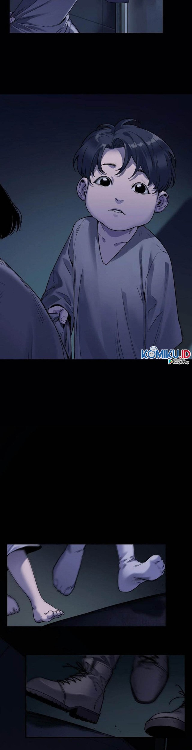 Villain Initialization Bab 74 halaman 7