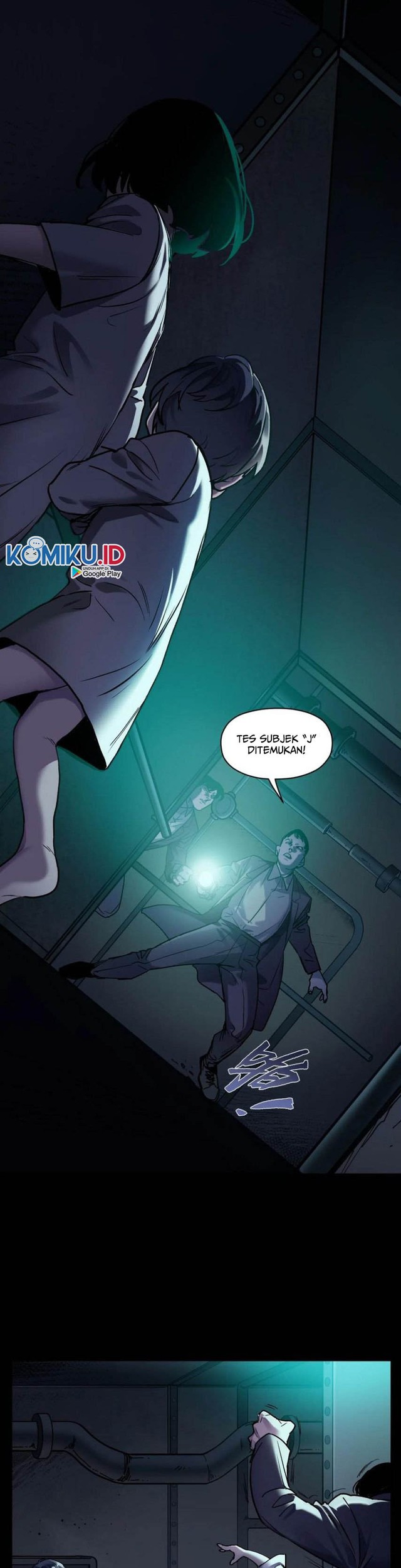 Villain Initialization Bab 74 halaman 8