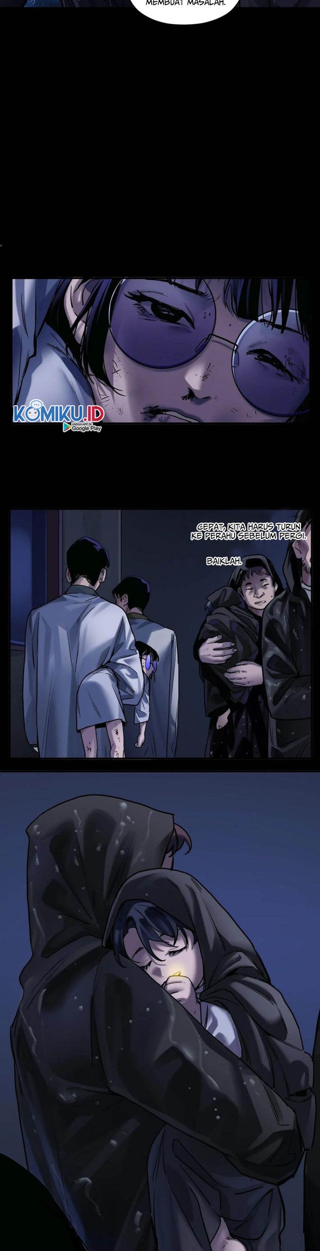 Villain Initialization Bab 74 halaman 12
