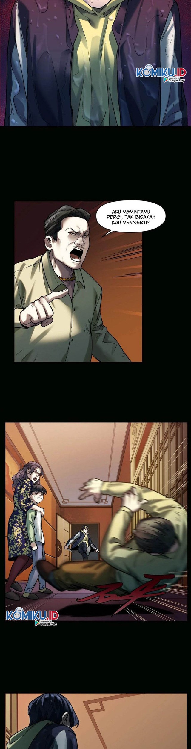 Villain Initialization Bab 74 halaman 15