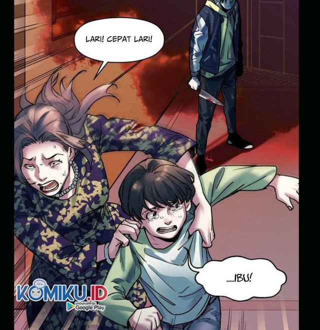 Villain Initialization Bab 74 halaman 17