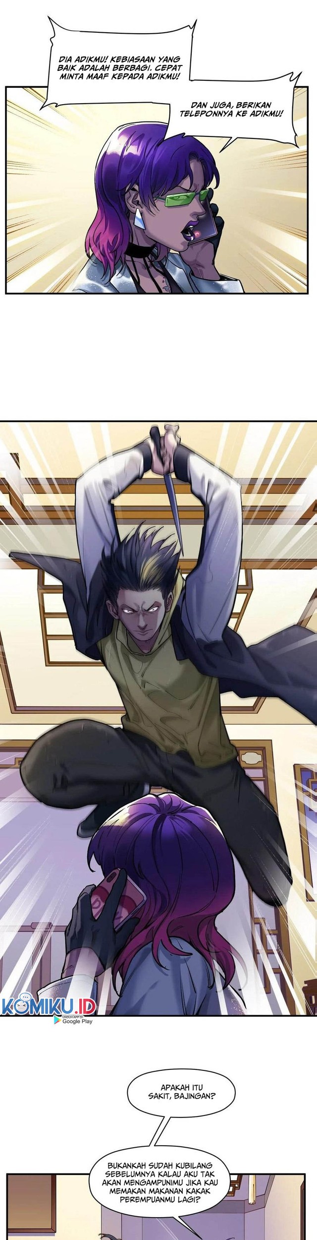 Villain Initialization Bab 75 halaman 4