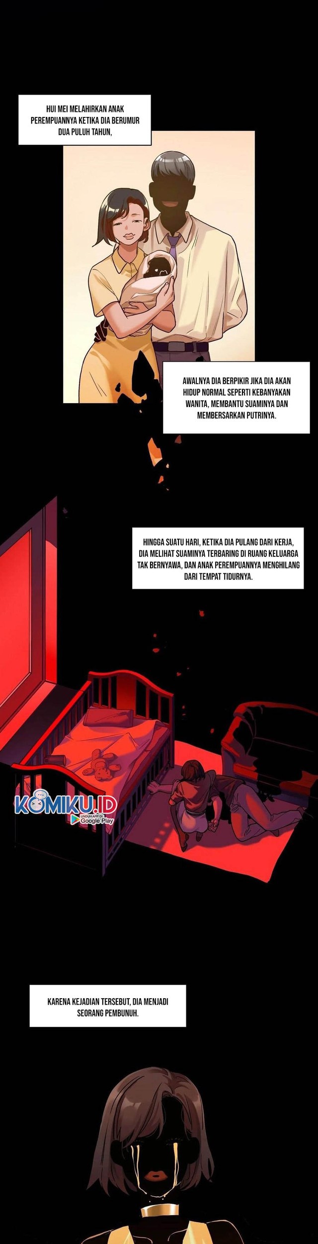 Villain Initialization Bab 75 halaman 8