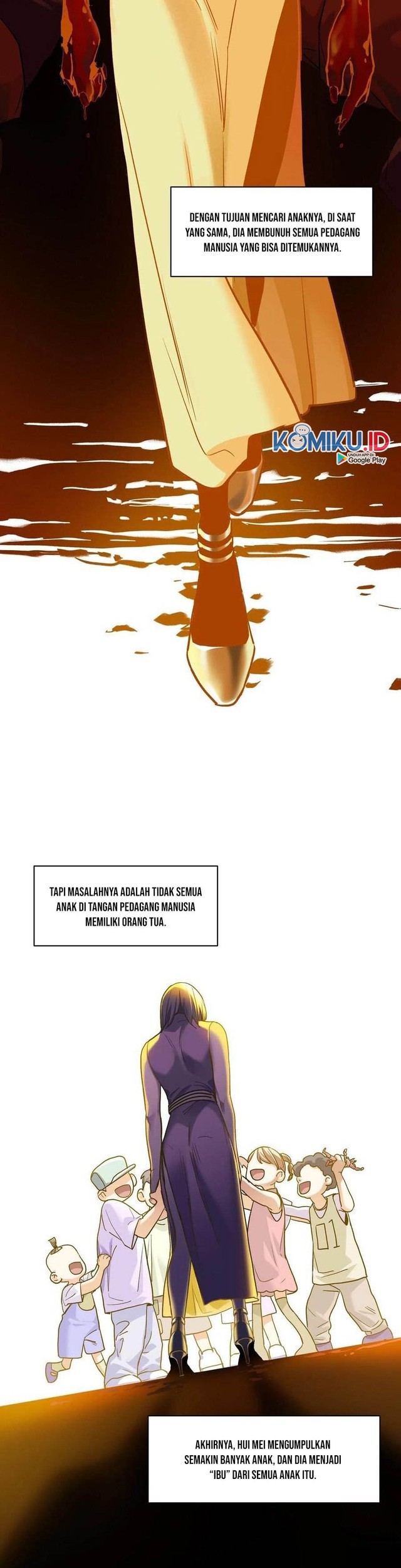 Villain Initialization Bab 75 halaman 10