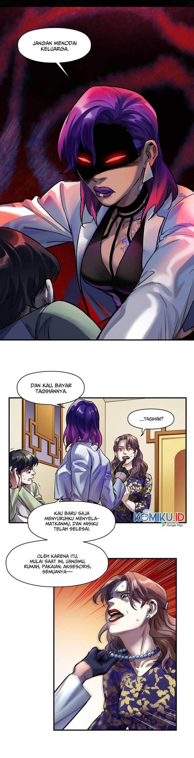 Villain Initialization Bab 75 halaman 16