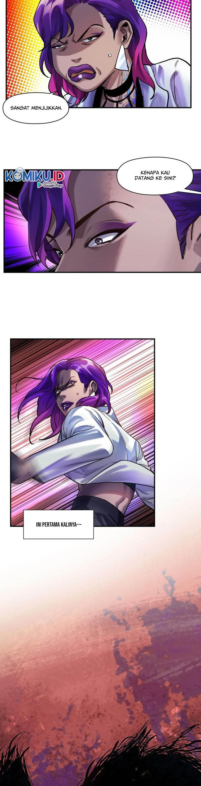 Villain Initialization Bab 75 halaman 19