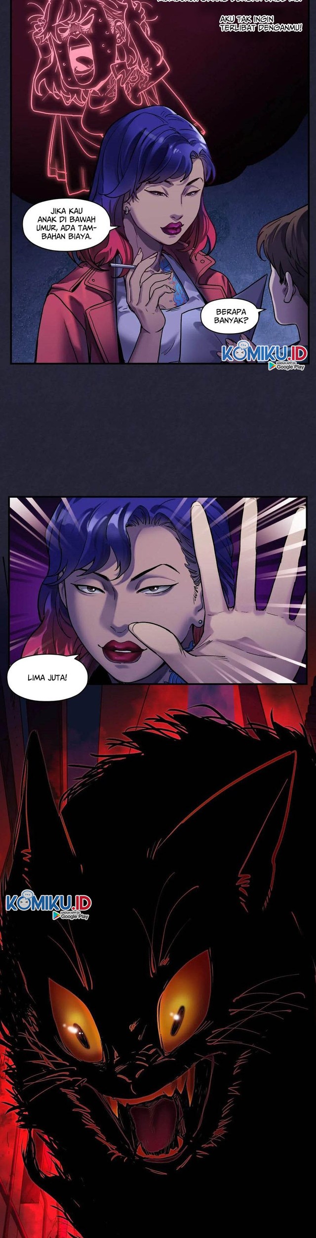 Villain Initialization Bab 76 halaman 4