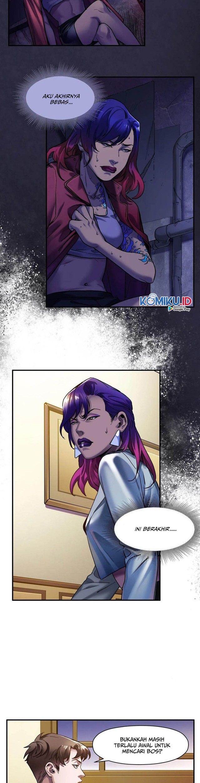 Villain Initialization Bab 76 halaman 7