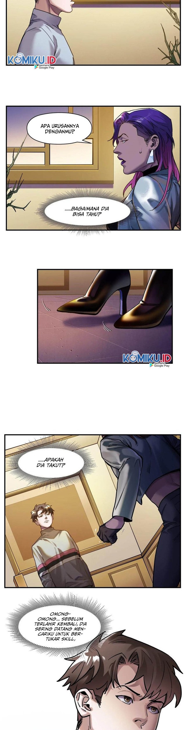Villain Initialization Bab 76 halaman 8