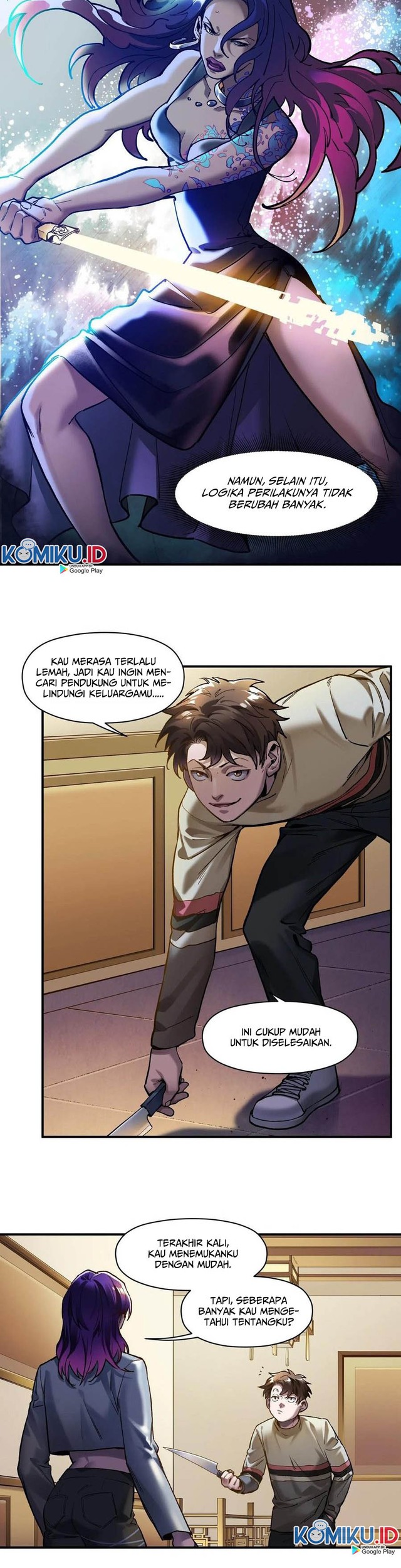 Villain Initialization Bab 76 halaman 10