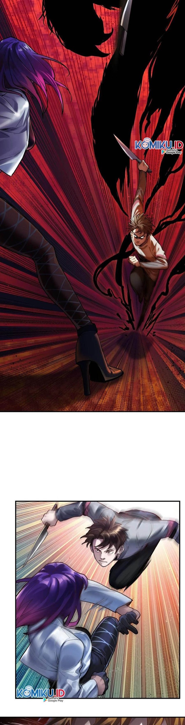 Villain Initialization Bab 76 halaman 12