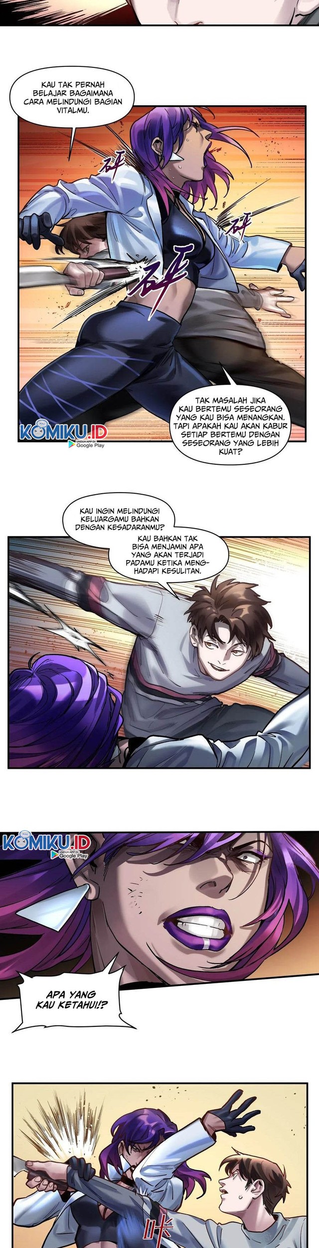 Villain Initialization Bab 76 halaman 14