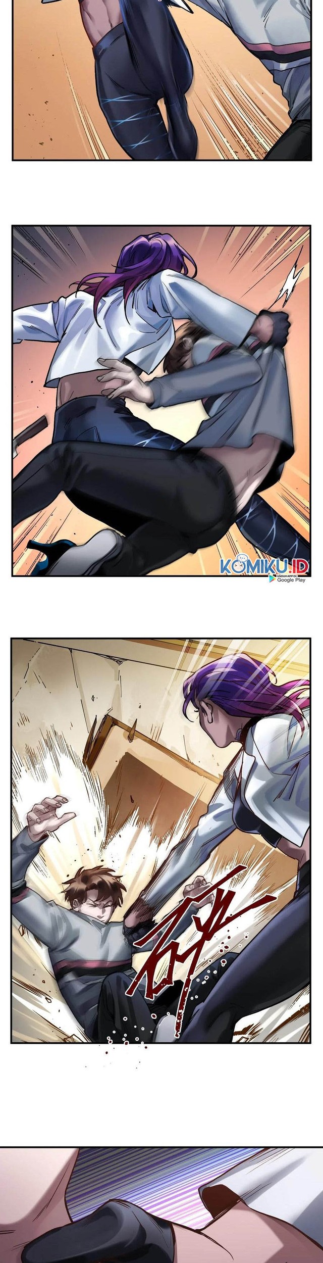 Villain Initialization Bab 76 halaman 15