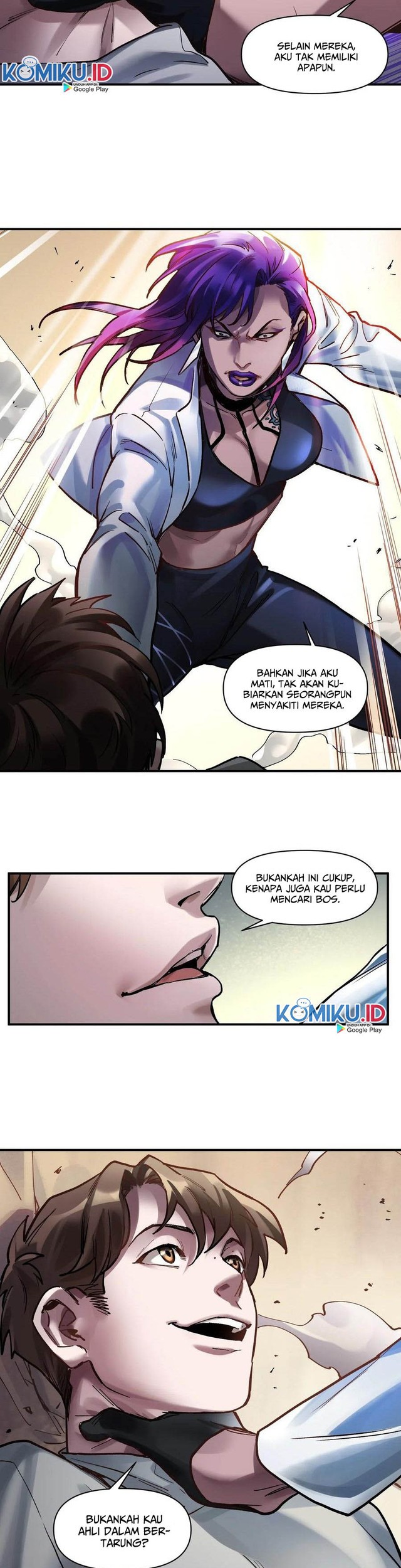 Villain Initialization Bab 76 halaman 16