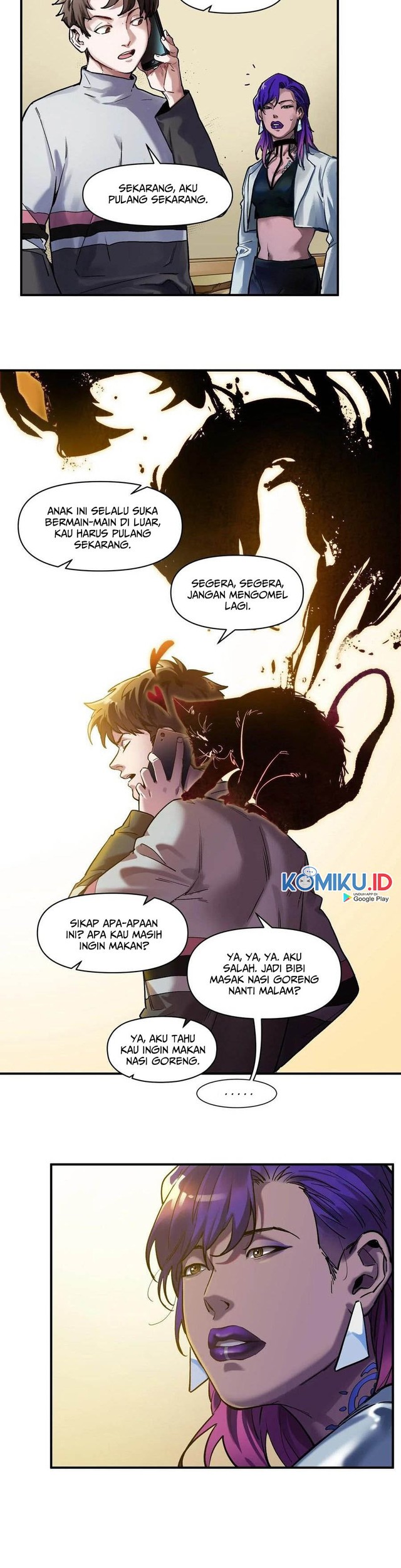 Villain Initialization Bab 76 halaman 20