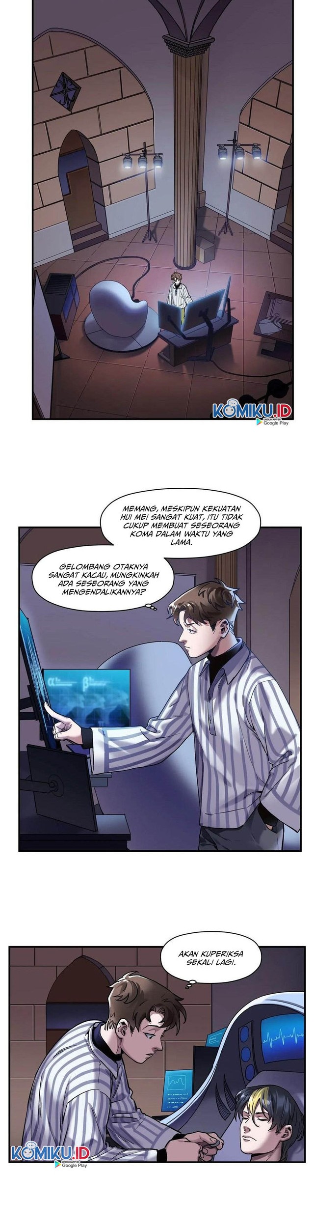 Villain Initialization Bab 77 halaman 3