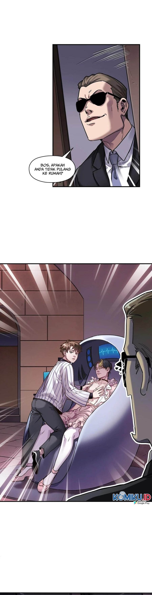 Villain Initialization Bab 77 halaman 4