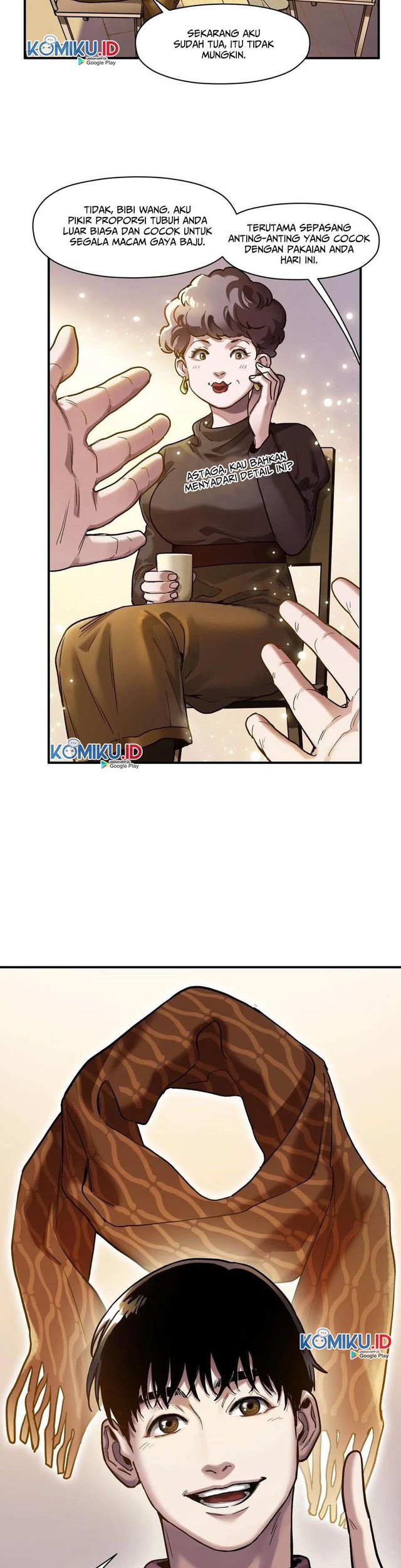 Villain Initialization Bab 77 halaman 8