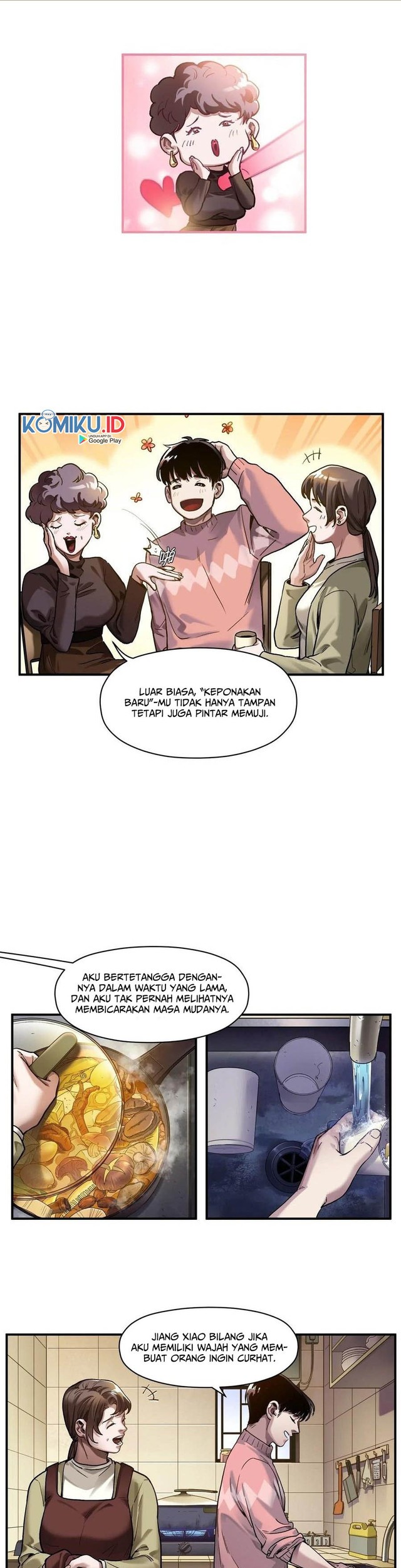Villain Initialization Bab 77 halaman 10