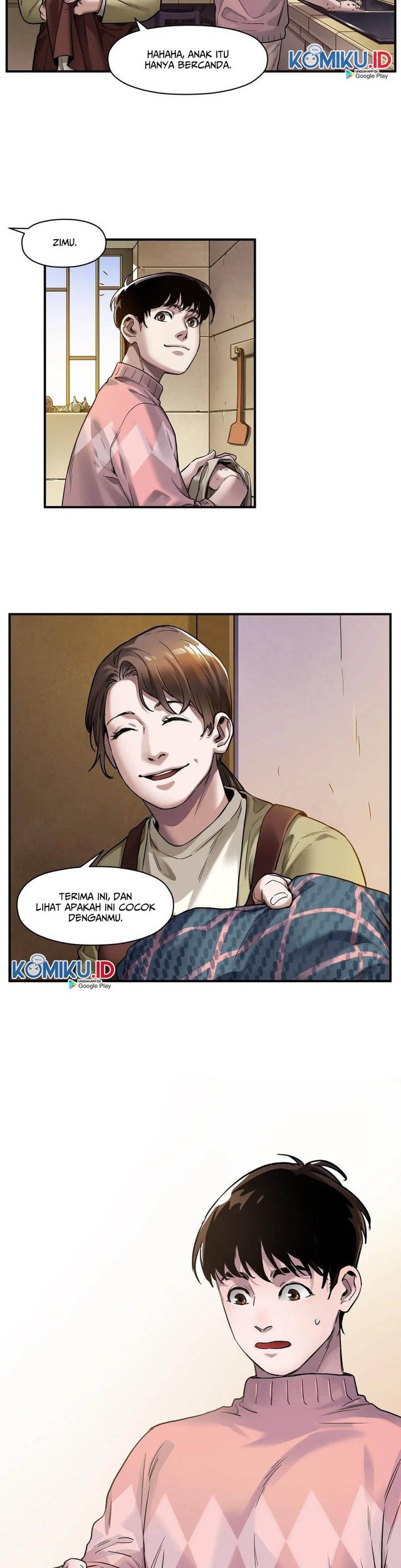Villain Initialization Bab 77 halaman 11