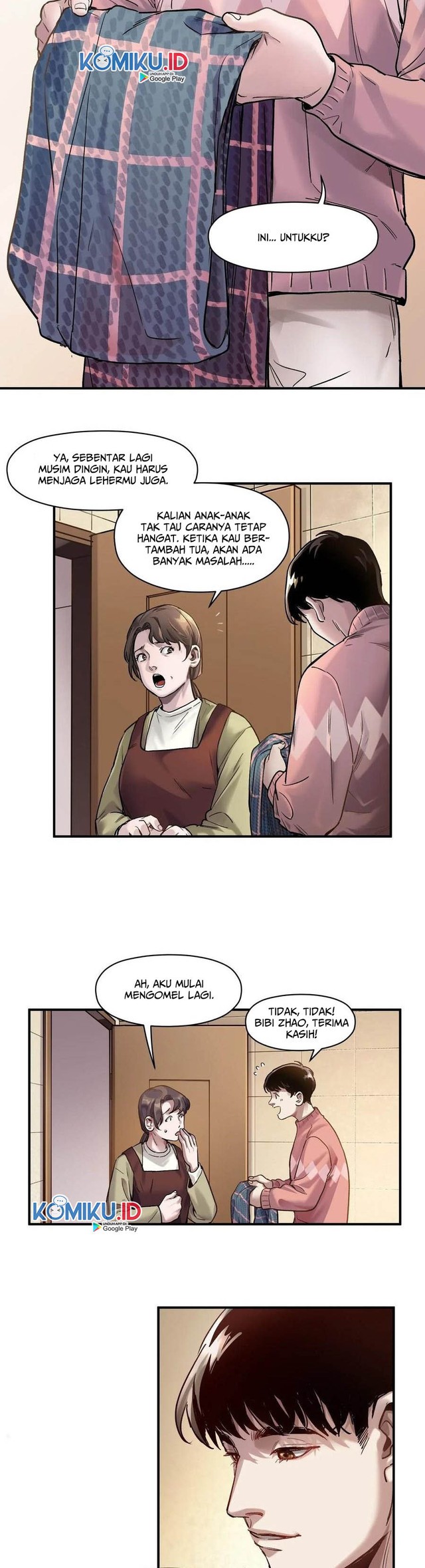 Villain Initialization Bab 77 halaman 12