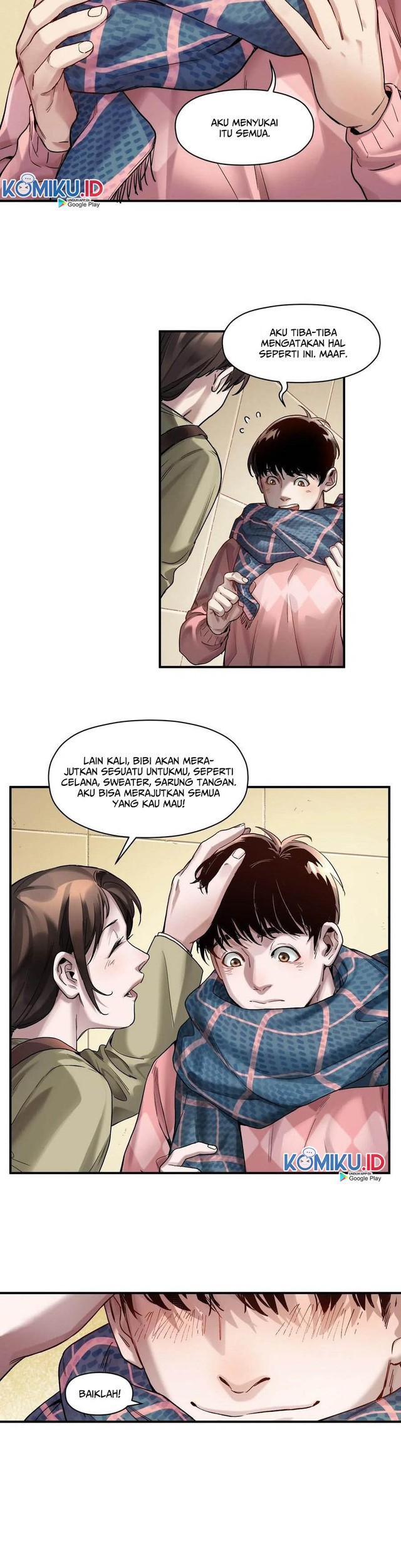 Villain Initialization Bab 77 halaman 15