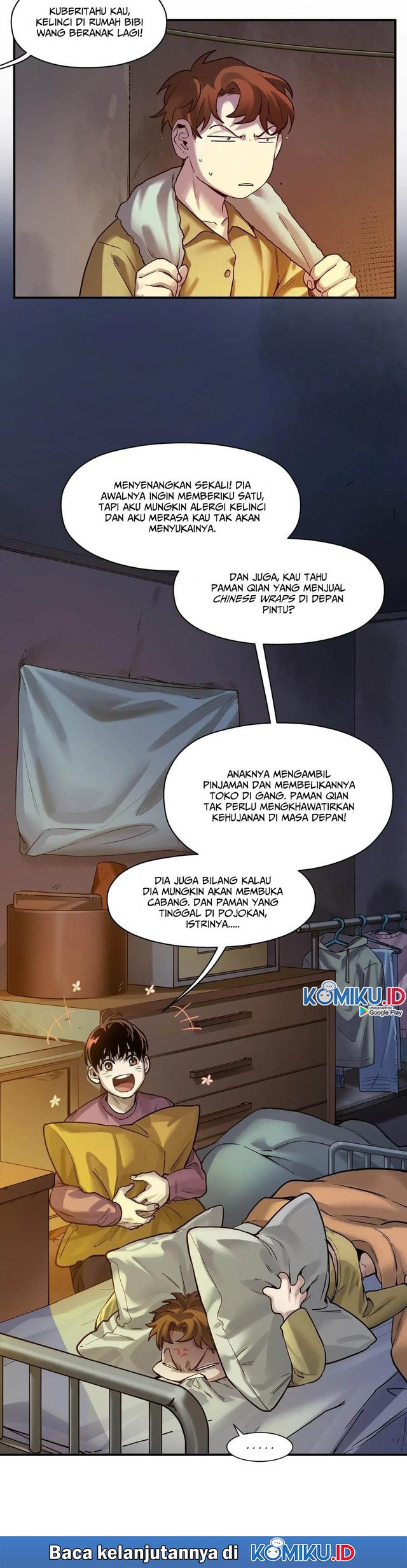 Villain Initialization Bab 77 halaman 19