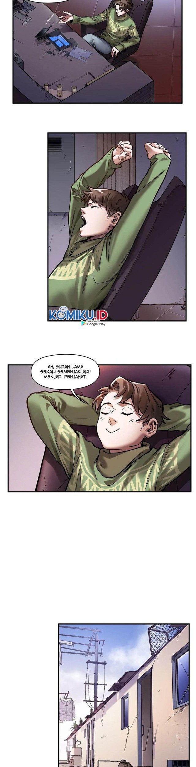 Villain Initialization Bab 78 halaman 8
