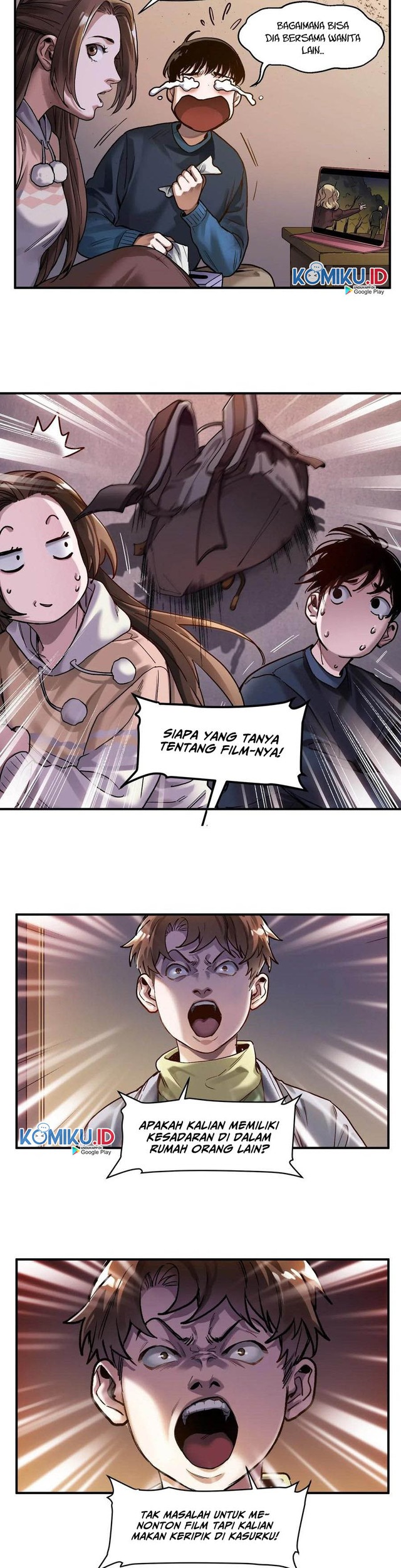 Villain Initialization Bab 78 halaman 11