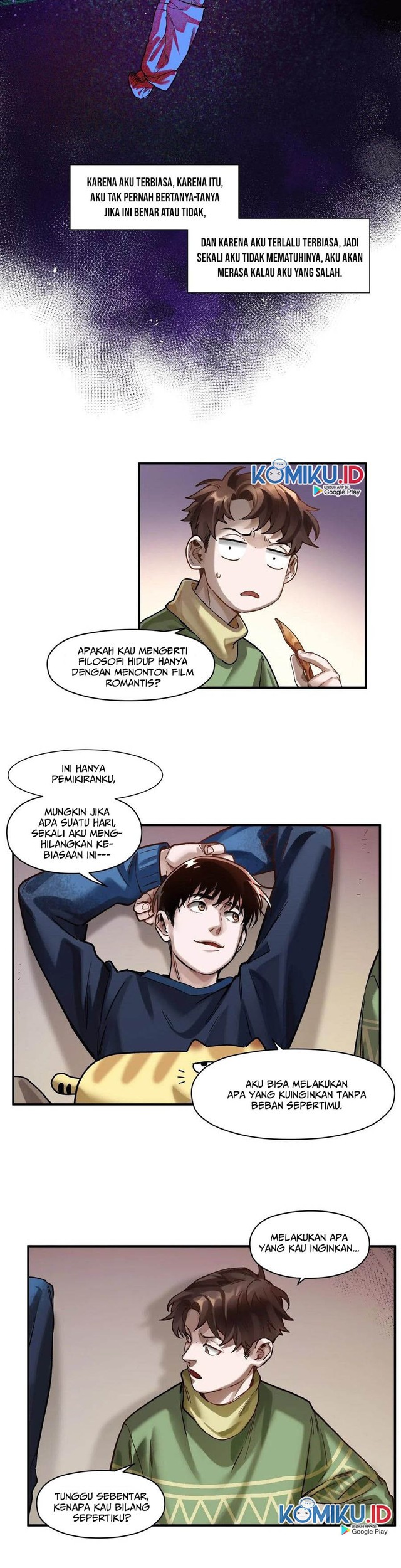 Villain Initialization Bab 78 halaman 20