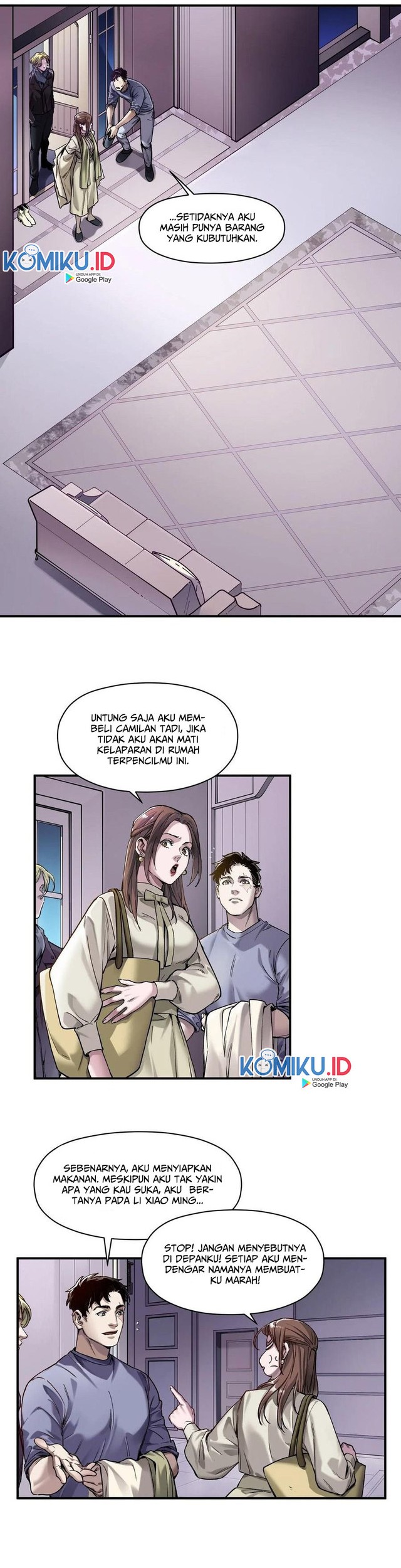 Villain Initialization Bab 79 halaman 3