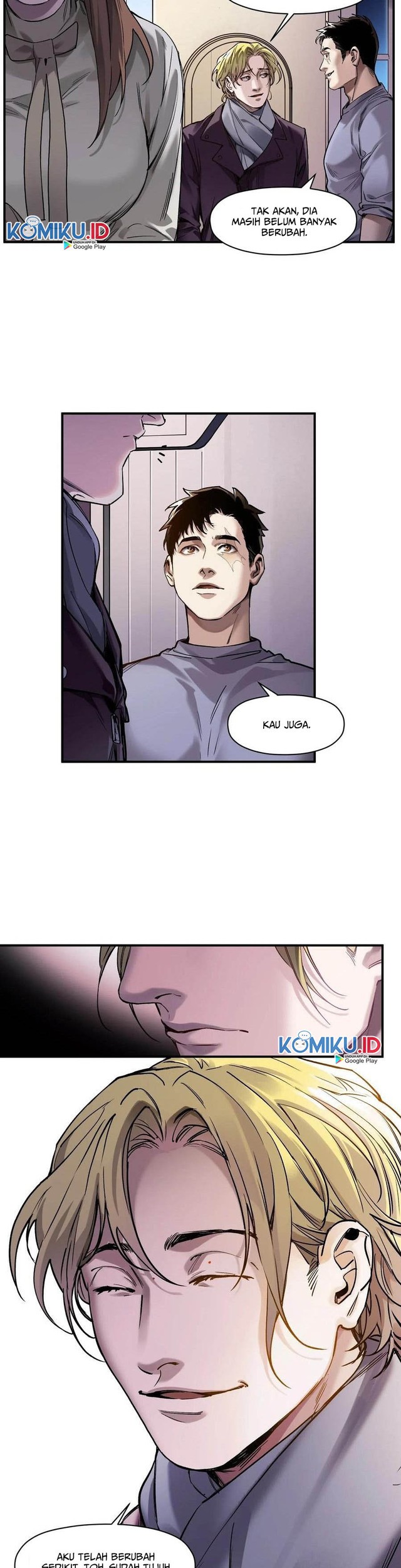 Villain Initialization Bab 79 halaman 5