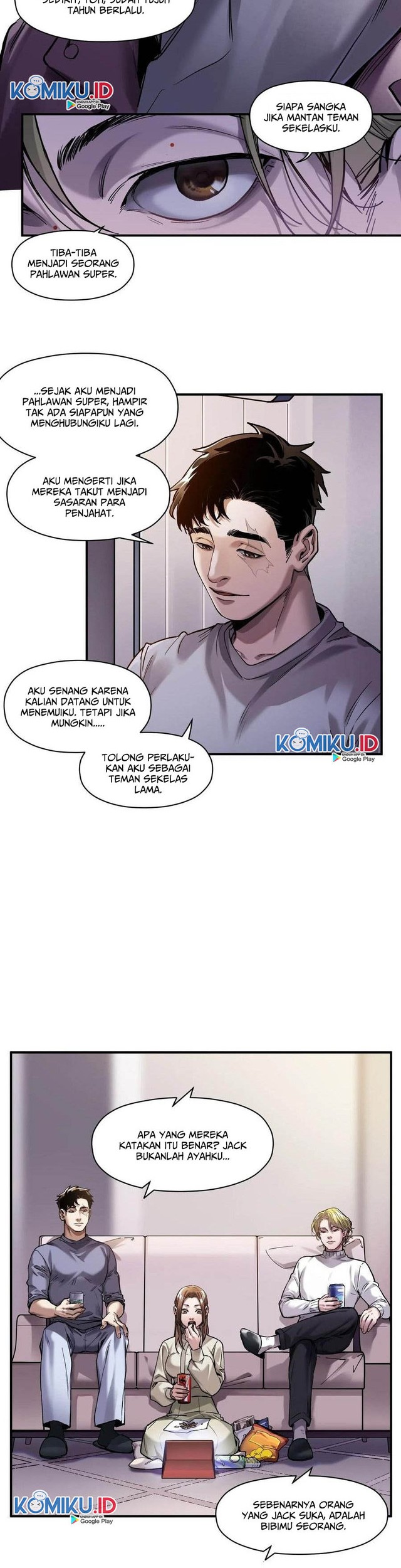 Villain Initialization Bab 79 halaman 6