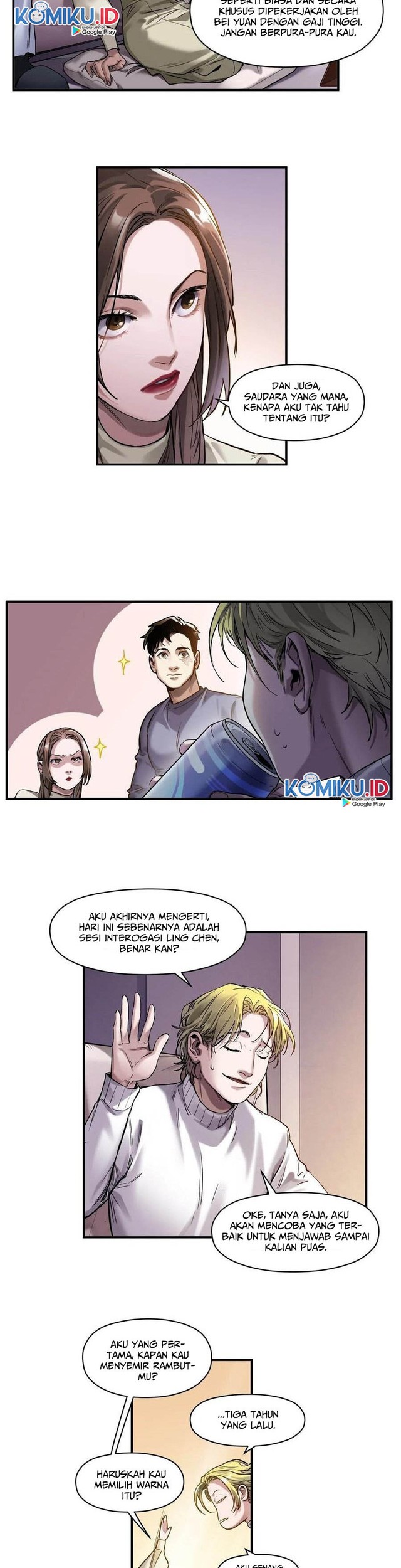 Villain Initialization Bab 79 halaman 9