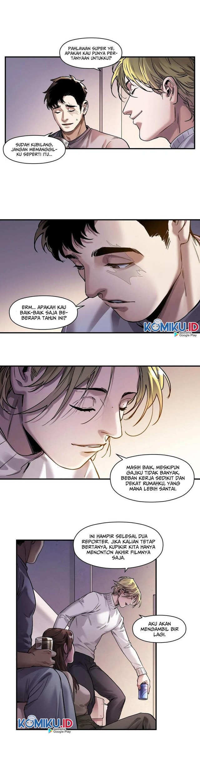 Villain Initialization Bab 79 halaman 11