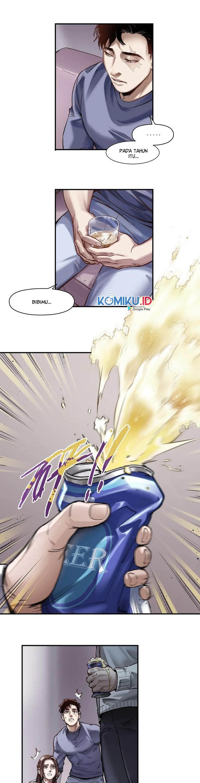 Villain Initialization Bab 79 halaman 12
