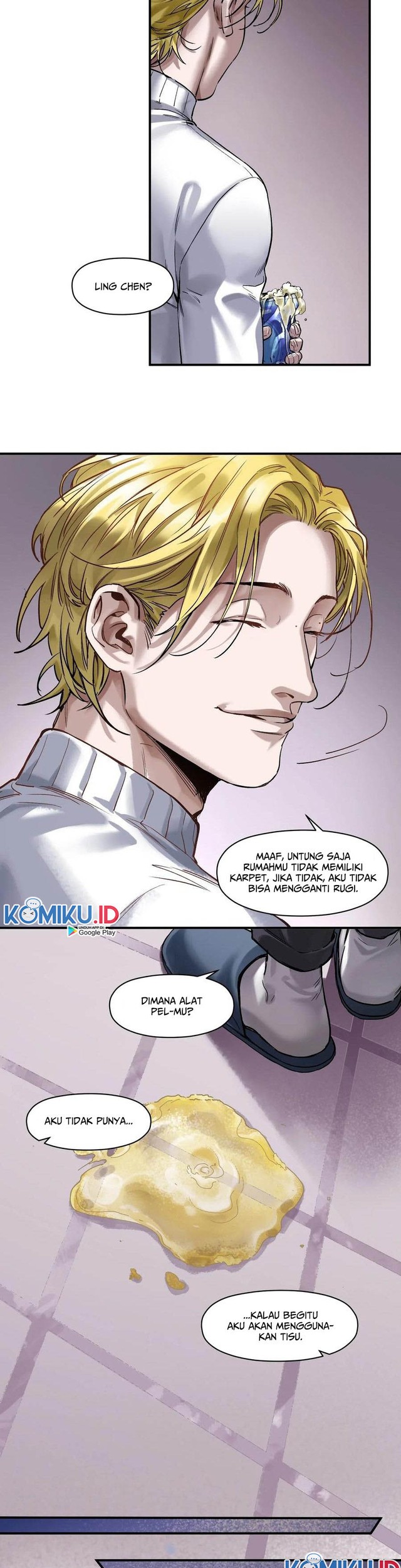 Villain Initialization Bab 79 halaman 14