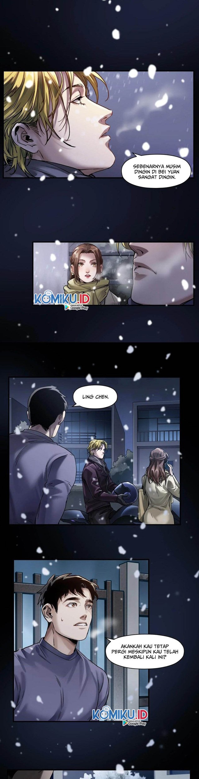 Villain Initialization Bab 79 halaman 17