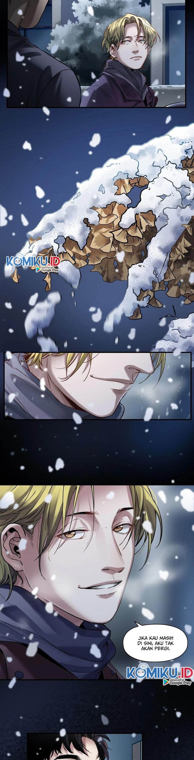Villain Initialization Bab 79 halaman 18