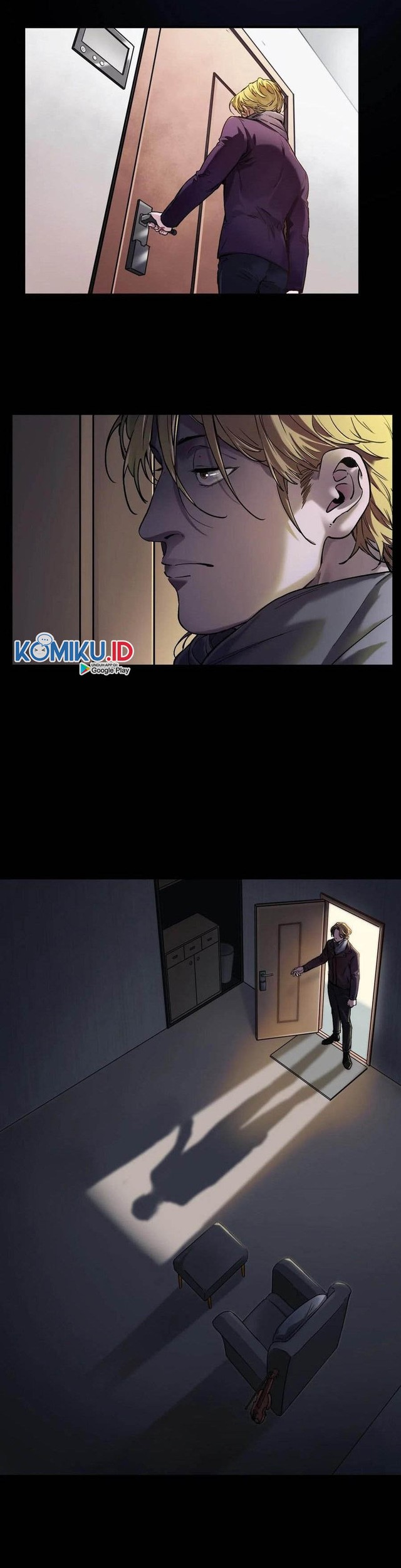 Villain Initialization Bab 79 halaman 21