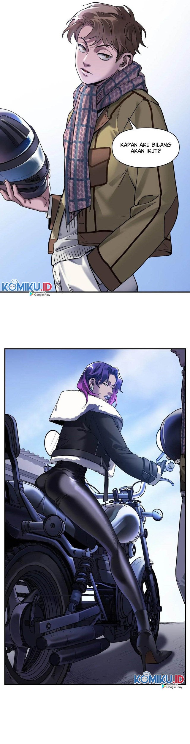 Villain Initialization Bab 80 halaman 5