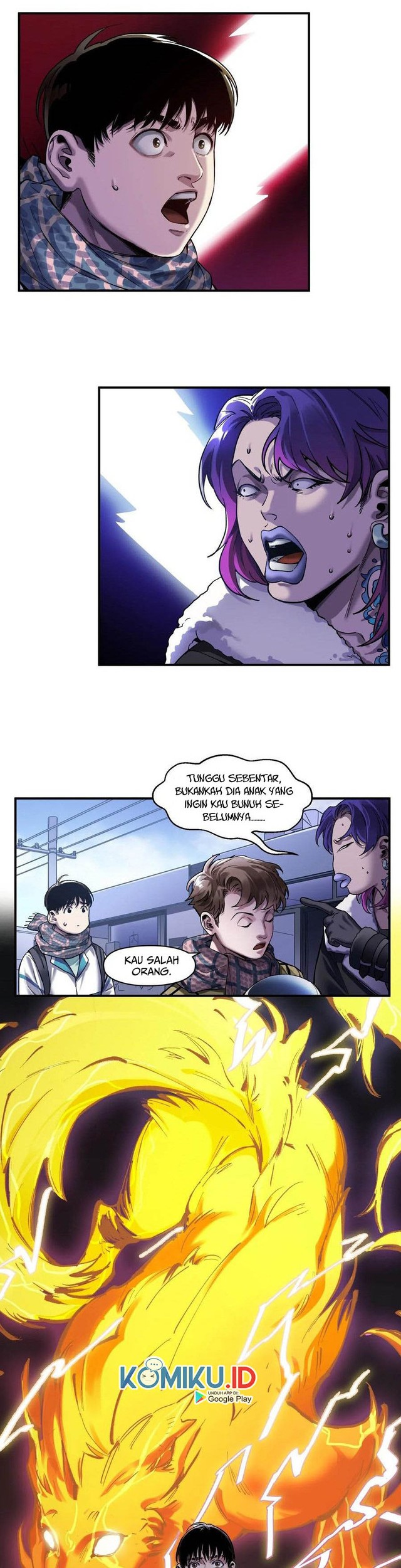 Villain Initialization Bab 80 halaman 6