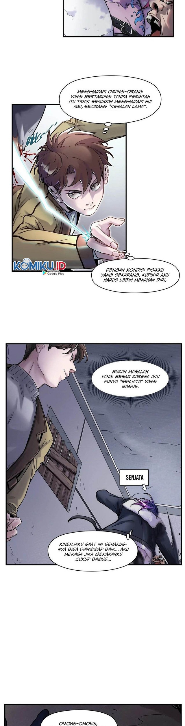 Villain Initialization Bab 80 halaman 11