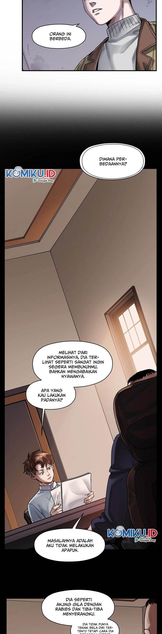 Villain Initialization Bab 80 halaman 15