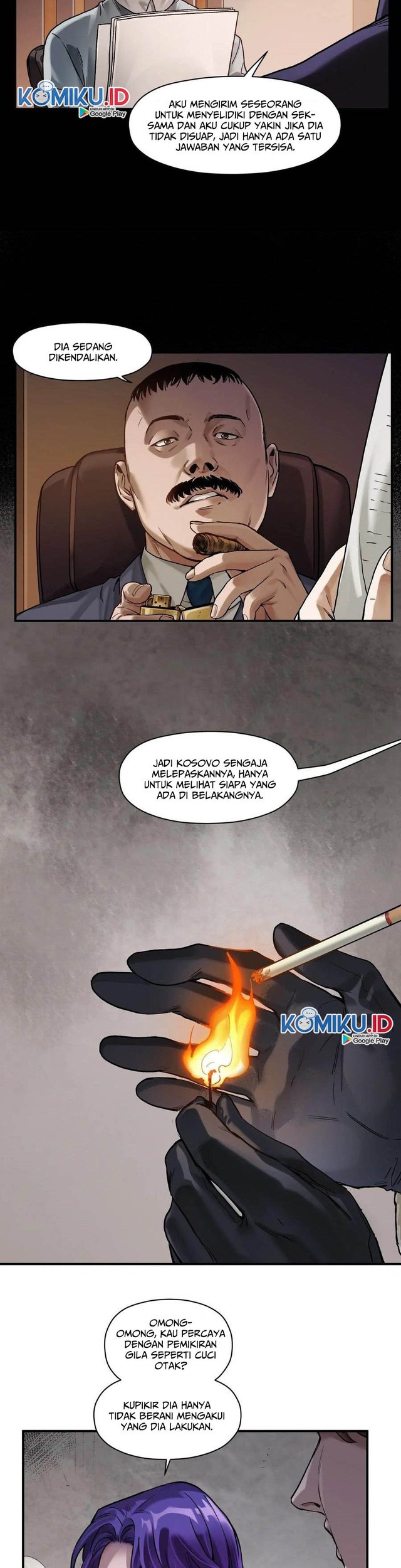Villain Initialization Bab 80 halaman 17