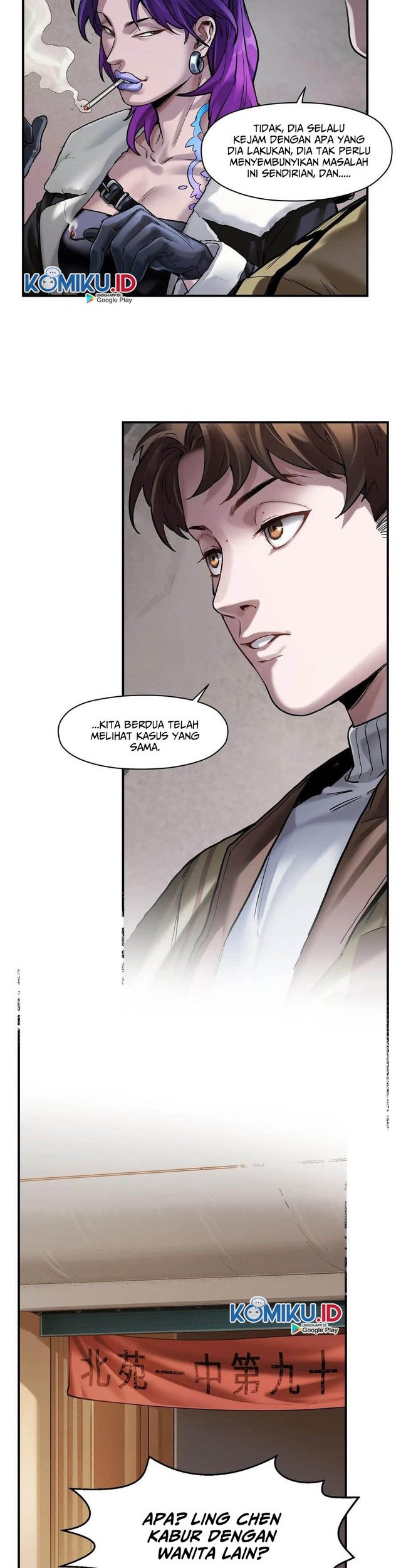 Villain Initialization Bab 80 halaman 18