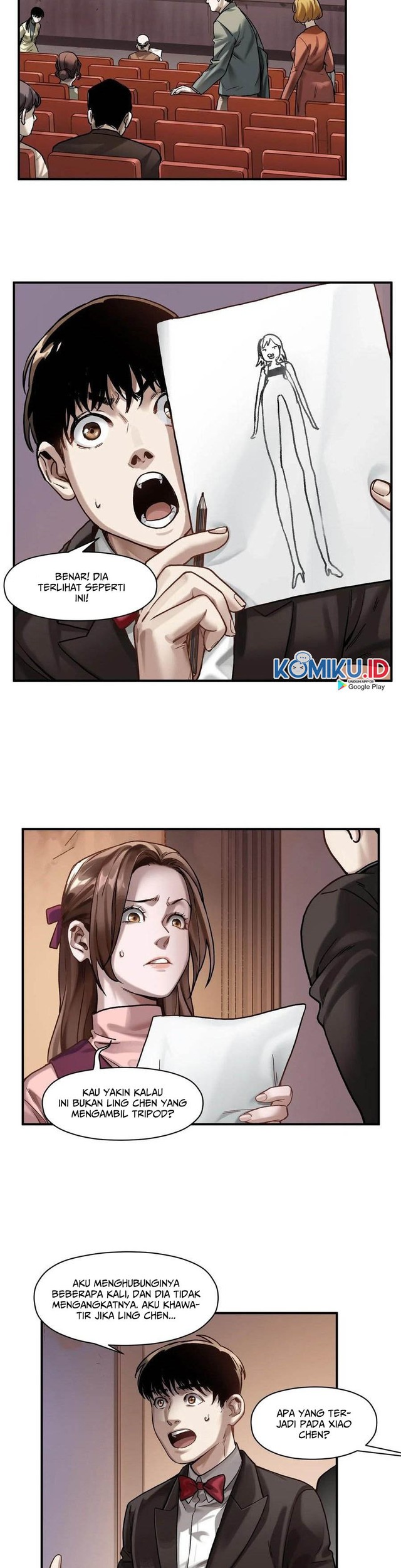 Villain Initialization Bab 80 halaman 20
