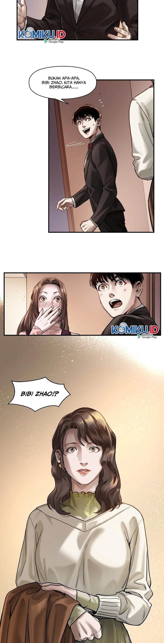Villain Initialization Bab 80 halaman 21