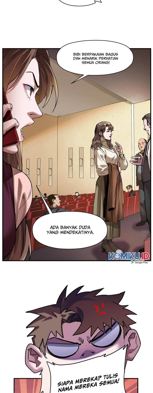Villain Initialization Bab 81 halaman 5