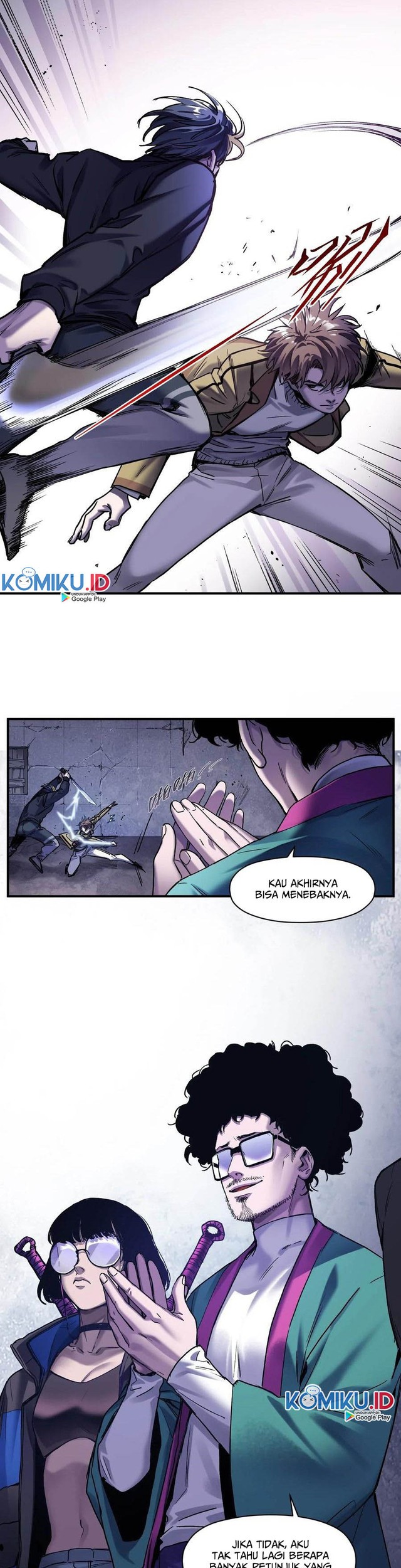 Villain Initialization Bab 81 halaman 10